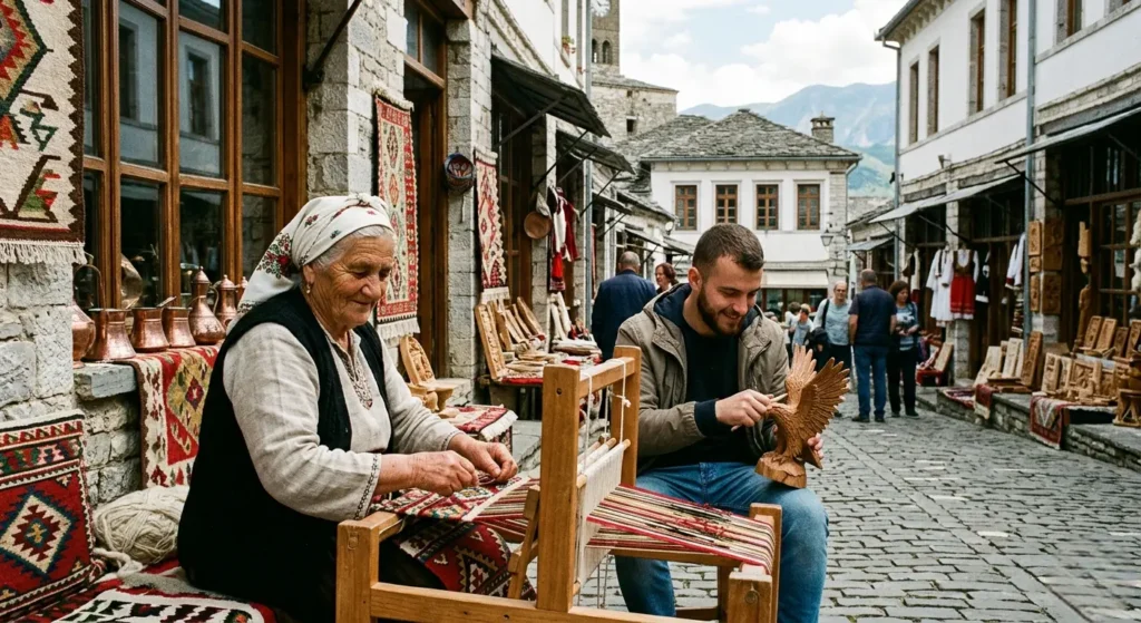 Arnavutluk Kültürü
